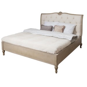 Pat din lemn de mesteacan, Venezia VE862K