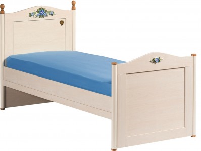 Pat din pal pentru copii si tineret, Flora Natur