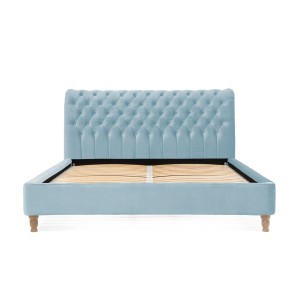 Pat tapitat Allon Sky Blue/Beech