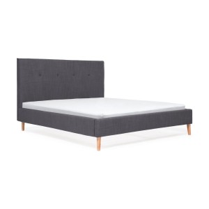 Pat tapitat Kent Linen Indigo Blue