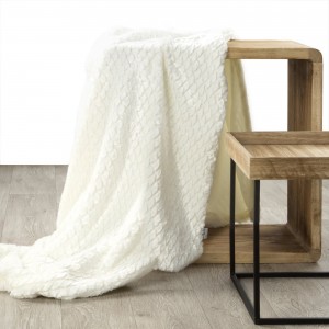 Patura Amber Crem, 70 x 160 cm