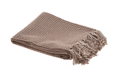 Patura Atmosphere Cotton Coffee Brown, 125 x 150 cm