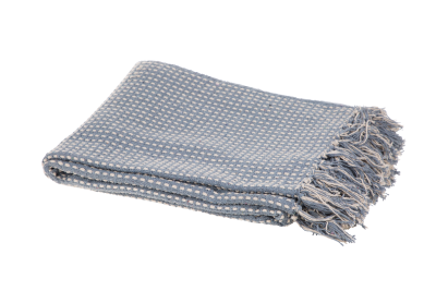 Patura Atmosphere Cotton Soft Blue, 125 x 150 cm