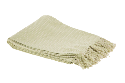 Patura Atmosphere Cotton Soft Green, 125 x 150 cm