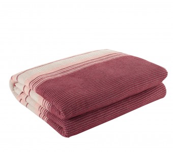 Patura Cigli II Cherry / Crem, 180 x 220 cm