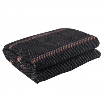 Patura Cigli Negru, 180 x 220 cm