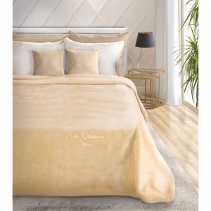 Patura Clara Pierre Cardin Bej, 220 x 240 cm