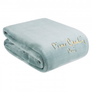 Patura Clara Pierre Cardin Bleu, 220 x 240 cm