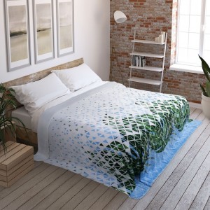 Patura Cuddle Explosione-170 x 210 cm