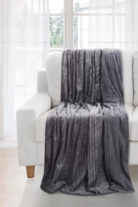 Patura Emilia Graphite / Silver