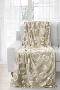 Patura Eve Beige, 150 x 200 cm