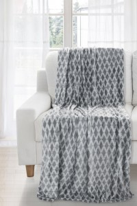 Patura Miley Grey, 150 x 200 cm