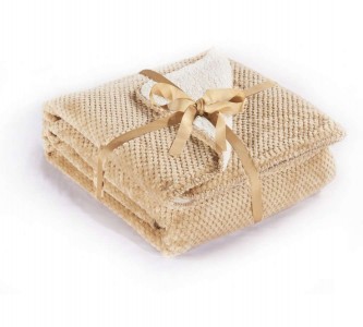 Patura moale Lamby, 220 x 240 cm