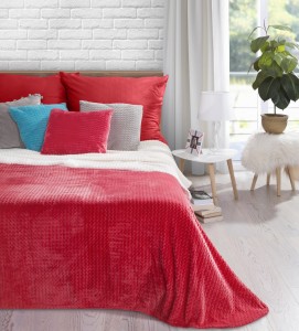 Patura Oscar Red, 150 x 200 cm