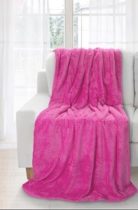 Patura Ricky Magenta, 220 x 240 cm