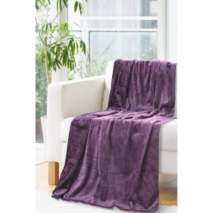 Patura Soft Purple, 150 x 200 cm