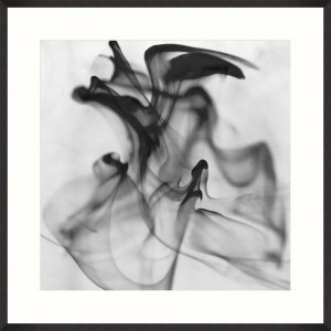 Tablou Framed Art Peculiar Smoke I 