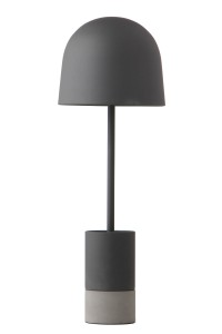 Lampa de birou Pen Dark Grey Matt