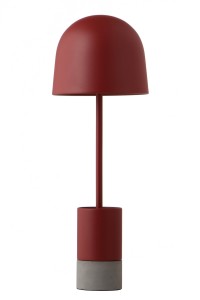 Lampa de birou Pen Dust Rust Matt