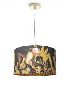 Lustra Monkey, ø55xh30 cm 