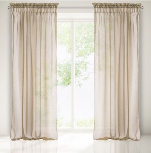 Perdea cu tunel Esme 140 x 250 cm 1 bucata