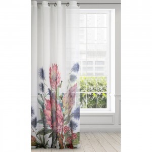 Perdea Helen Multicolor, 140 x 250 cm, 1 bucata