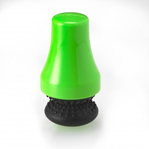 Perie magnetica de curatare a sticlelor Cuisipro Green