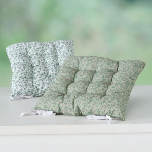 Perna de sezut decorativa Silka Multicolor, Modele Asortate, L35xl35 cm