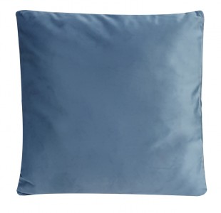 Perna decorativa Home, Blue MJ11-63, L45xl45 cm