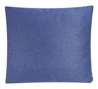 Perna decorativa Home, Navy KS748-44, L45xl45 cm