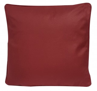 Perna decorativa Home, Red 2105-06, L45xl45 cm