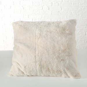 Perna decorativa Storan Crem, L75xl75 cm