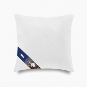 Perna din DreamFill, Antialergic Classic Cotton Alb