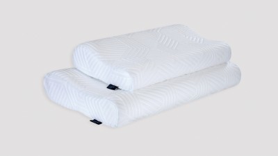 Perna din spuma memory, AirCell Essence Contour, 40 x 60 cm