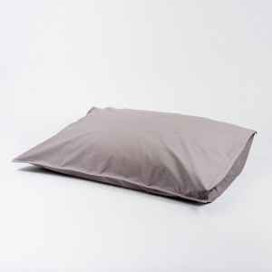 Set 2 fete perna Bumbac, Taupe