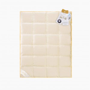 Pilota Warm Puf Gasca Natural Extra Prestige