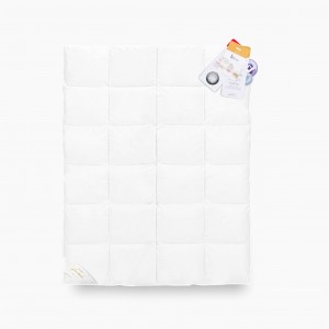 Pilota Iarna Puf Gasca Natural Royal