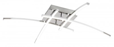 Plafoniera Alexis Four 2503 Crom