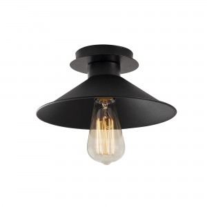 Plafoniera Berceste N-659 Negru