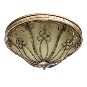 Plafoniera Chiaro Country Magdalena 669011203