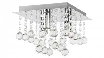 Plafoniera Corinna 2617 Crom