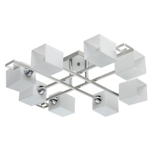 Plafoniera De Markt Megapolis Alpha 673013908