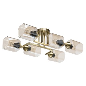 Plafoniera De Markt Megapolis Alpha 673016006