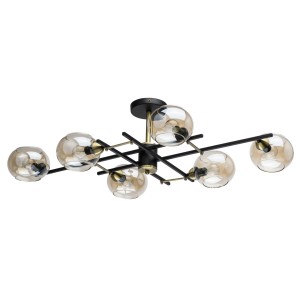 Plafoniera De Markt Megapolis Hamburg 605013806