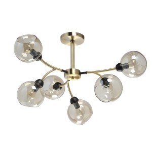 Plafoniera De Markt Megapolis Hamburg 605014106