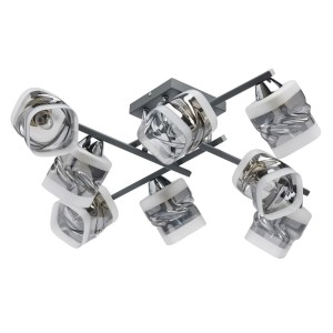 Plafoniera De Markt Megapolis Olympia 638016008