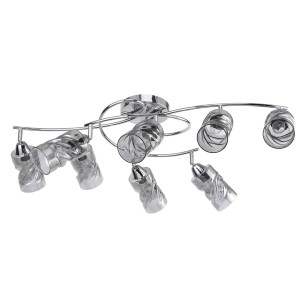 Plafoniera De Markt Megapolis Olympia 638017008