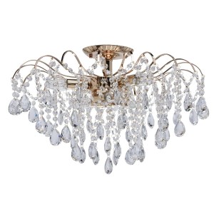 Plafoniera DeMarkt Crystal Venezia 464017406