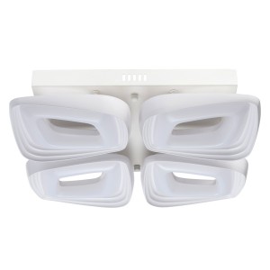 Plafoniera DeMarkt Hi-Tech 496018904