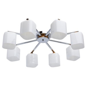 Plafoniera DeMarkt Megapolis 364014508